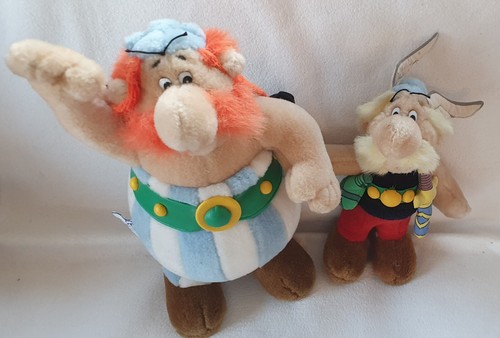 Asterix und - asterix, (