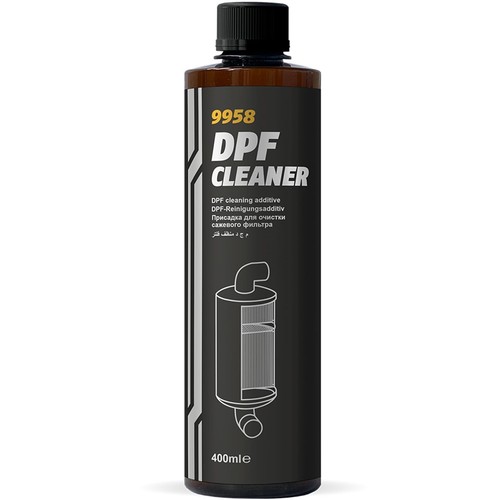 Mannol dpf cleaner - mannol,