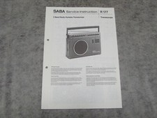 Schaltplan Service Manual für