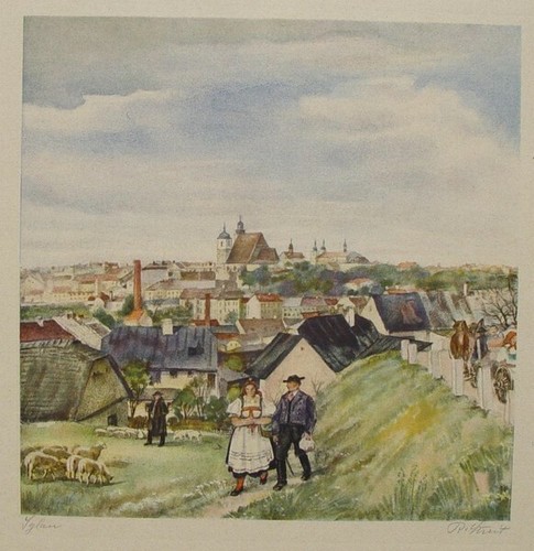 Robert streit iglau mähren - streit,
