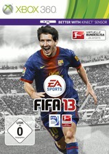 FIFA 13 (Microsoft Xbox 360