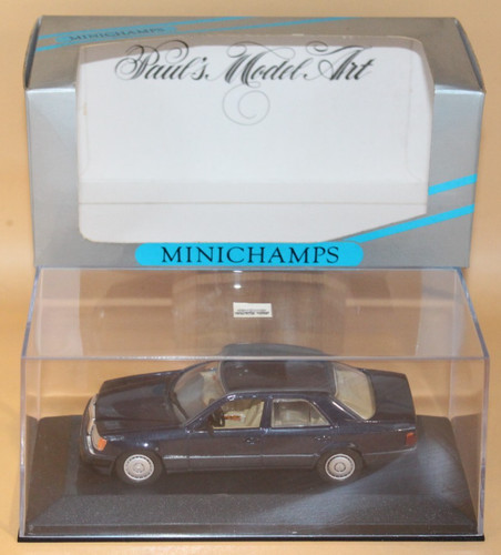 Minichamps mercedes benz - minichamps, 1:43
