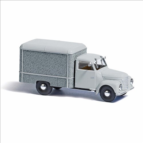 Abverkauf busch h0 52015 - busch, 1:87