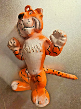 Toller Vintage Esso Exxon Tiger Figur PVC Pack den Tiger in den Tank beweglich