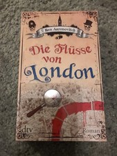 Ben Aaronovitch Die Flüsse von London