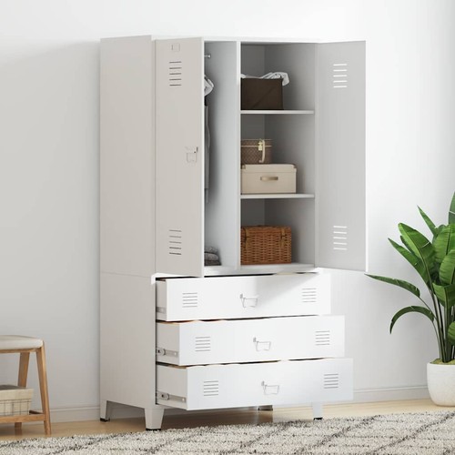 Industrial kleiderschrank - industrial,
