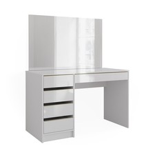 Schminktisch Vicco Sherry 120