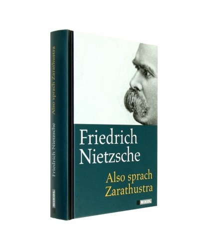 Also sprach zarathustra - also,