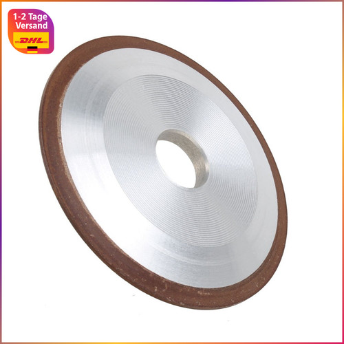 Schleifscheibe kegel 8mm breit - schleifscheibe,