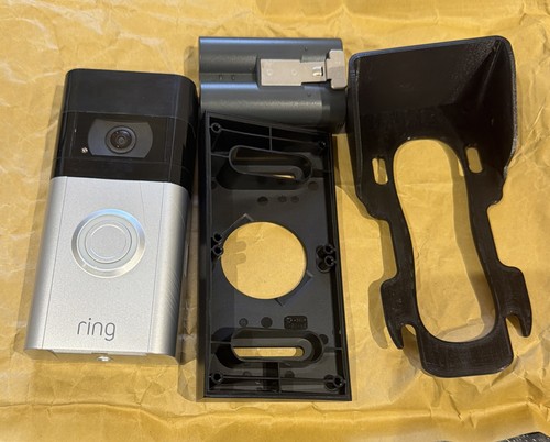 Ring video doorbell - ring,