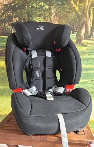Britax römer evolva - britax,