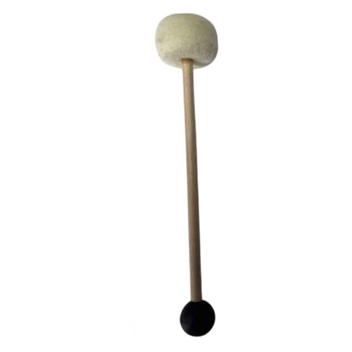 Double heade percussion mallet - double,