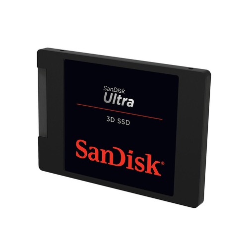 Sandisk ultra ssd - ssd, 1