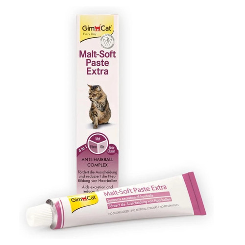 Gimcat malt soft paste - malt-soft, extra