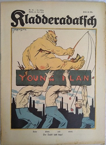Kladderadatsch juli 1929 - 28.,