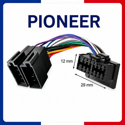 Kabel adapter pioneer - adapter,