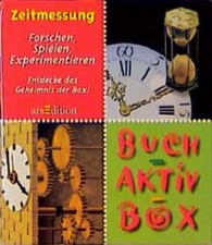 Zeitmessung (Buch-Aktiv-Box) |