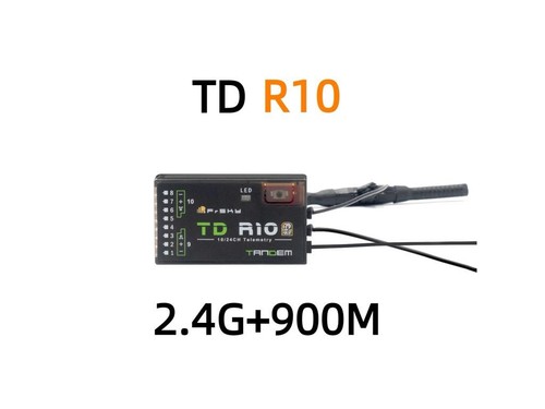 Frsky r10 10ch - 10ch, band