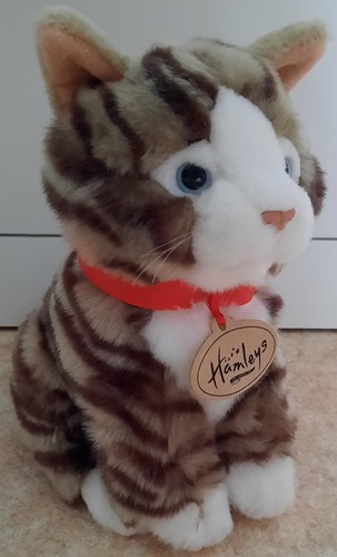 Original hamleys london katze - hamleys,