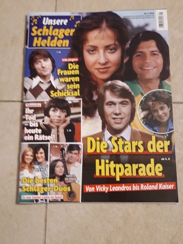 Unsere schlager helden - unsere, 1