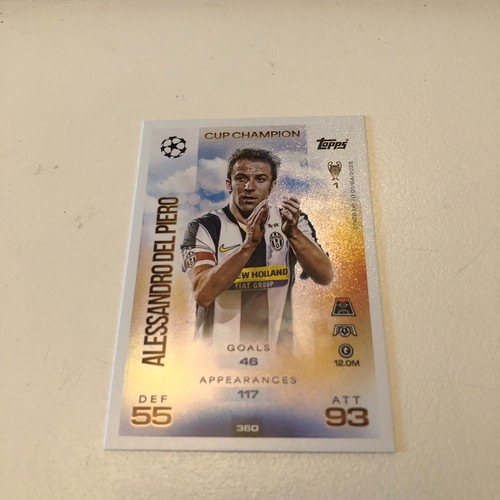 Topps match attax uefa - match,