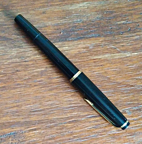 Montblanc füllfederhalter - montblanc,
