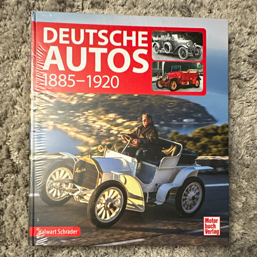 Deutsche autos 1885 1920 - 1885–1920,