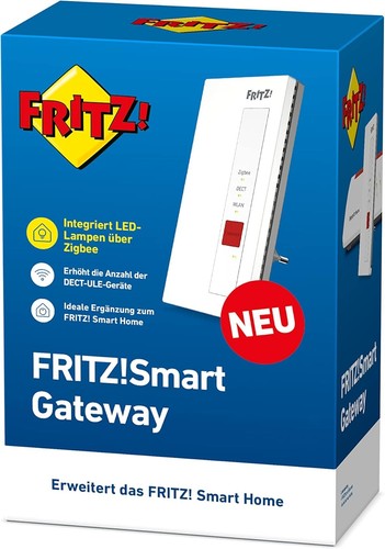 Avm fritz smart gateway - avm, fritz!