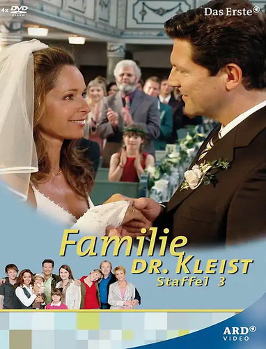 Familie kleist staffel - familie, dr.