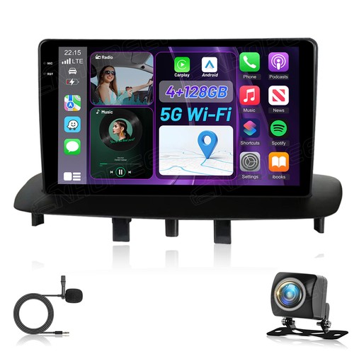128gb android autoradio - 4+128gb,