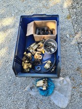 Zerlegte Bremssatel Quad Smc Barossa Dinli