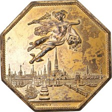 Frankreich, Token, Chambre de