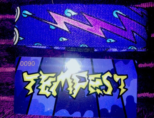 Zox purple tempest gold - og,