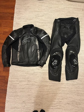 Alpinestars Lederkombi