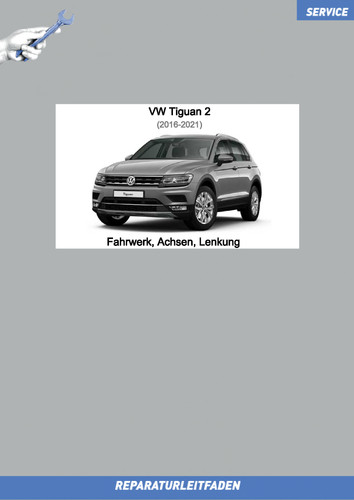 Tiguan - 2, (16-21)