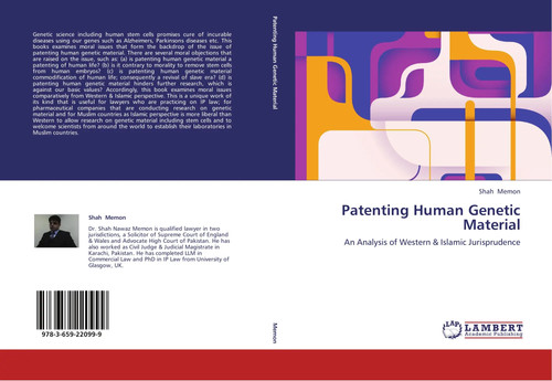 Shah memon patenting human - |,