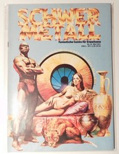 Schwer Metall #16  1981