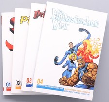 Klassiker der Comic-Literatur