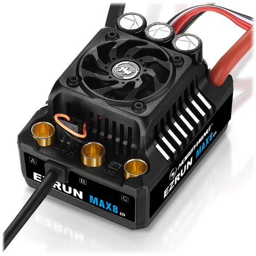 Hobbywing ezrun max8 - ezrun,