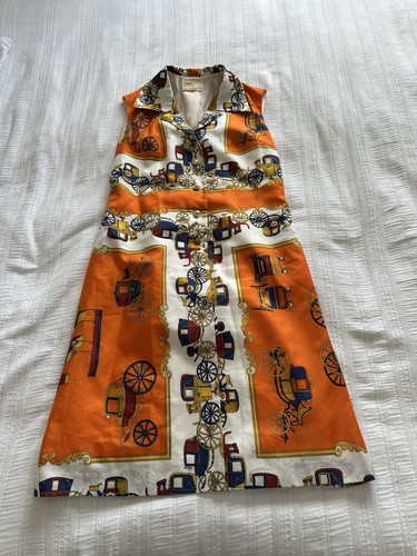 Vintage 60er jahre trevira - jahre,