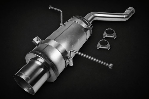 Magnaflow schalldämpfer für - magnaflow,