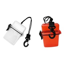 Schwimmbox für