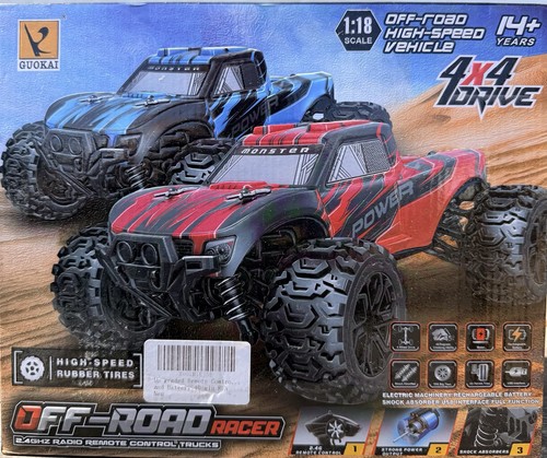 Auto rtr guokai maßstab - rc,