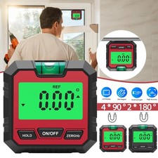 LCD Digitaler Winkelmesser