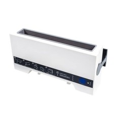 A4 Heißleim-Bindemaschine