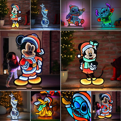 Disney led unendlichkeit - disney,