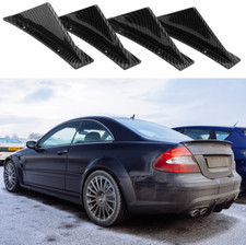 Carbon fiber Heckstoßstange