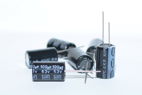 Electrolytic - 6x, -/