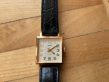 JANKA Armbanduhr Damen, 17 Juwels, Caenaho B CCCP, Sowjetunion, Handaufzug