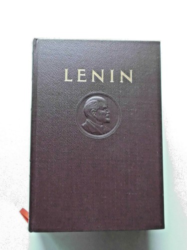 Lenin werke band september - werke,